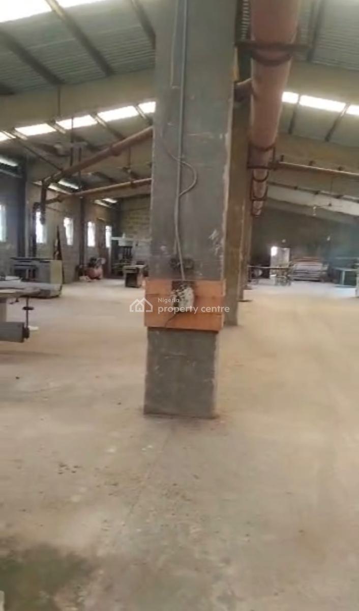 700sqm Warehouse, Oshodi Express Way, Apapa, Lagos, Warehouse for Rent
