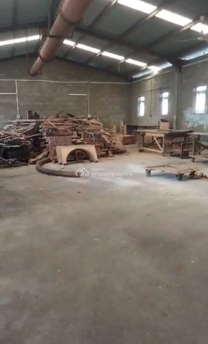 700sqm Warehouse, Oshodi Express Way, Apapa, Lagos, Warehouse for Rent