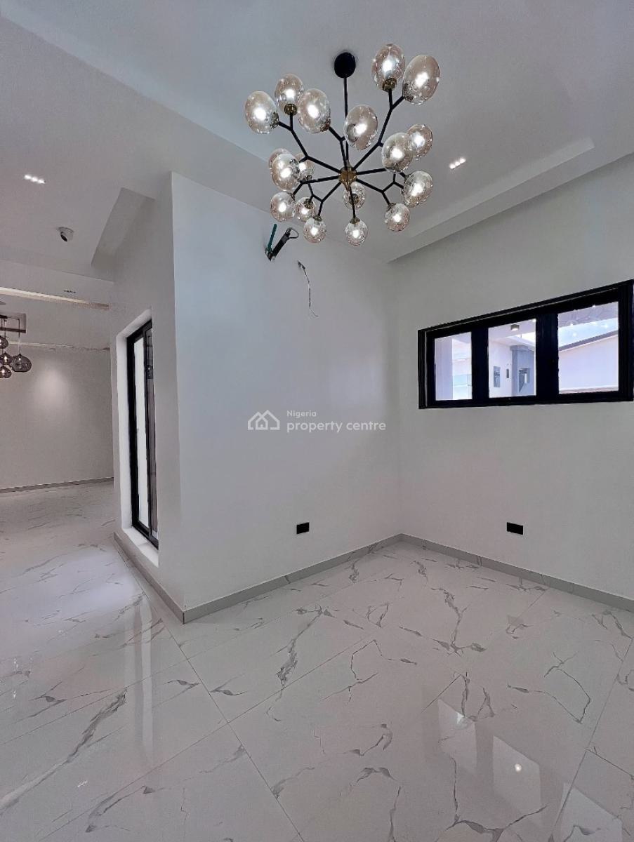 Contemporary 6 Bedroom Detached Duplex with Pool,cinema, and Bq, Osapa London, Osapa, Lekki, Lagos, Detached Duplex for Sale