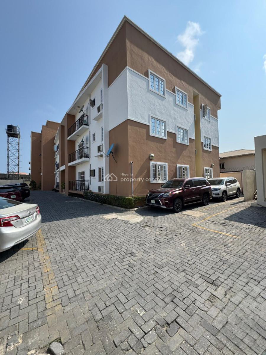 Well Maintained Spacious 2 Bedrooms Apartment, Oniru, Victoria Island (vi), Lagos, Flat / Apartment for Rent