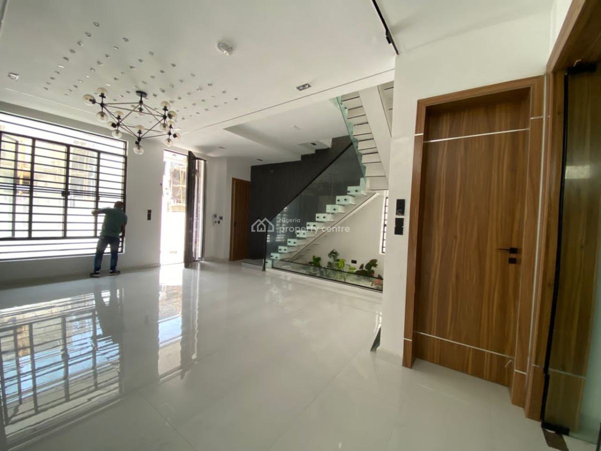 4 Bedroom Detached Duplex, Orchid, Lekki, Lagos, Detached Duplex for Sale