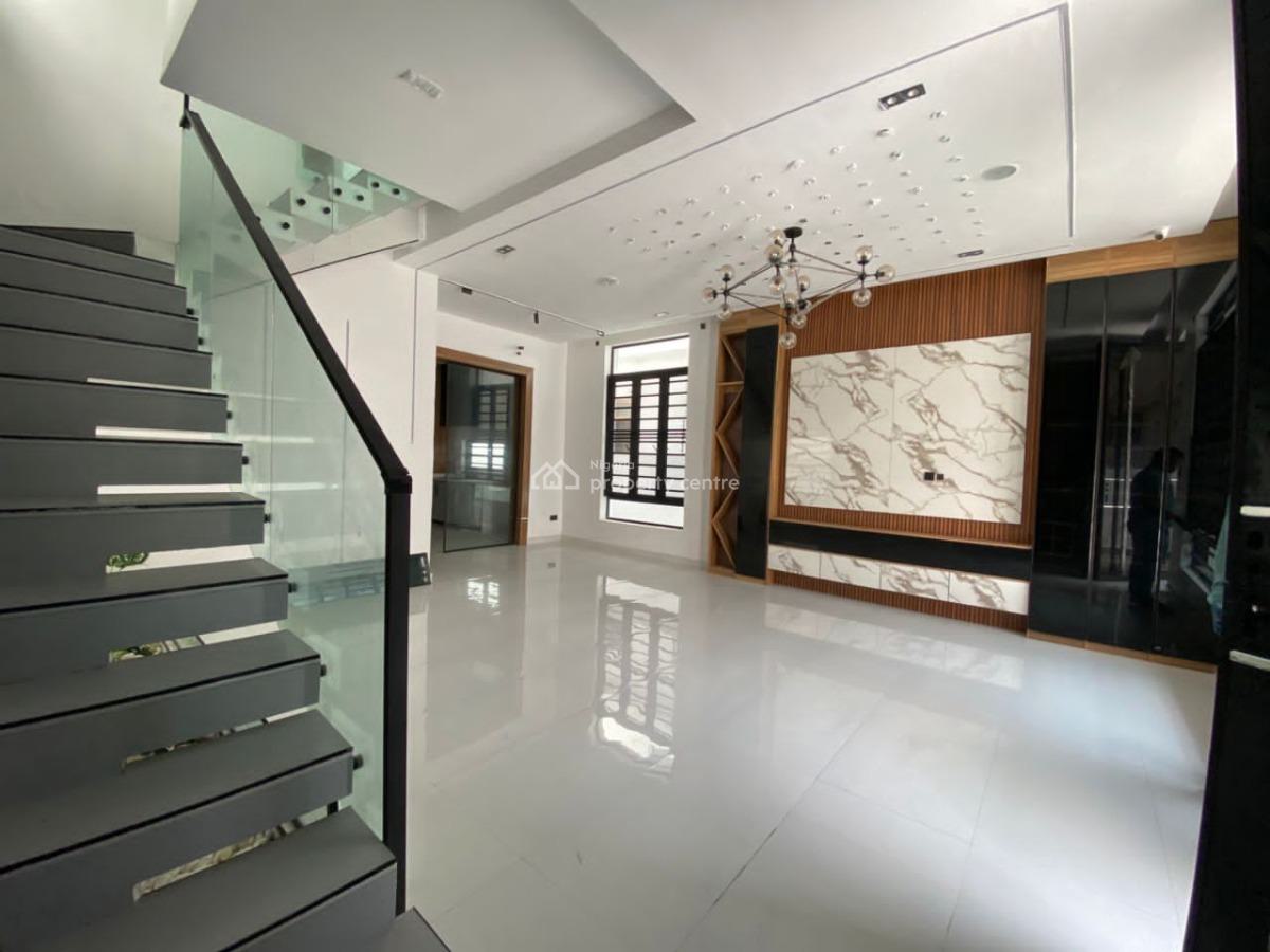 4 Bedroom Detached Duplex, Orchid, Lekki, Lagos, Detached Duplex for Sale