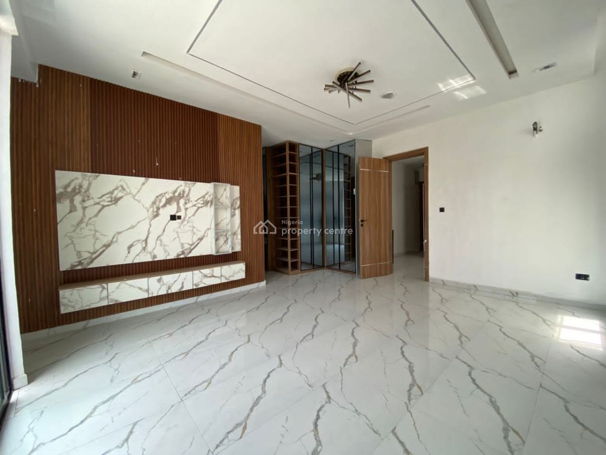 4 Bedroom Detached Duplex, Orchid, Lekki, Lagos, Detached Duplex for Sale