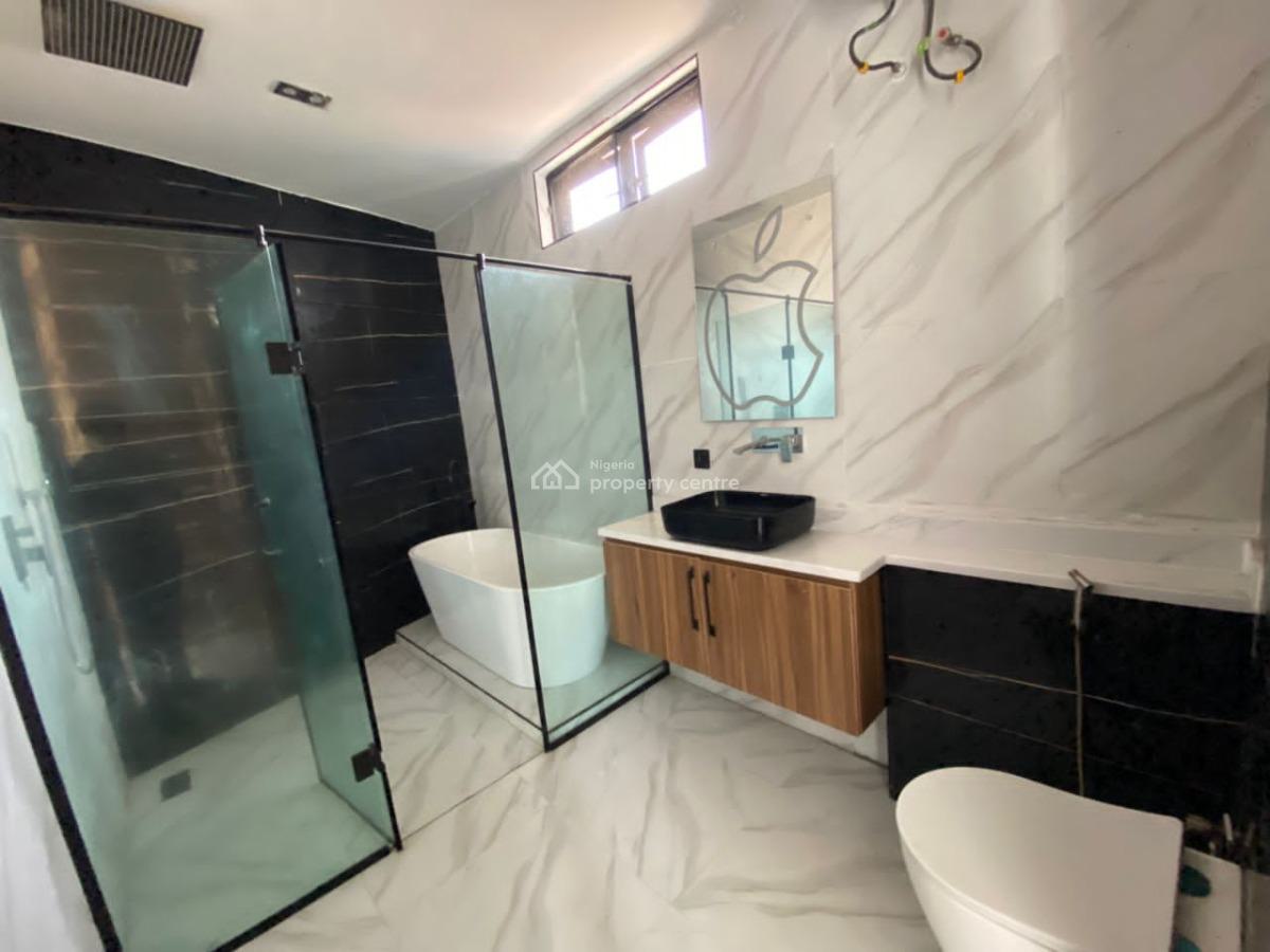 4 Bedroom Detached Duplex, Orchid, Lekki, Lagos, Detached Duplex for Sale