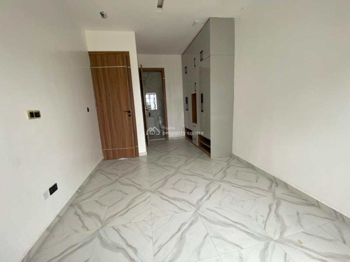 4 Bedroom Detached Duplex, Orchid, Lekki, Lagos, Detached Duplex for Sale