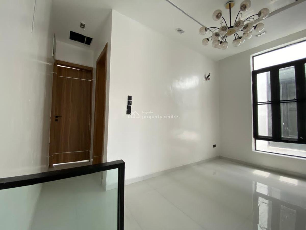 4 Bedroom Detached Duplex, Orchid, Lekki, Lagos, Detached Duplex for Sale