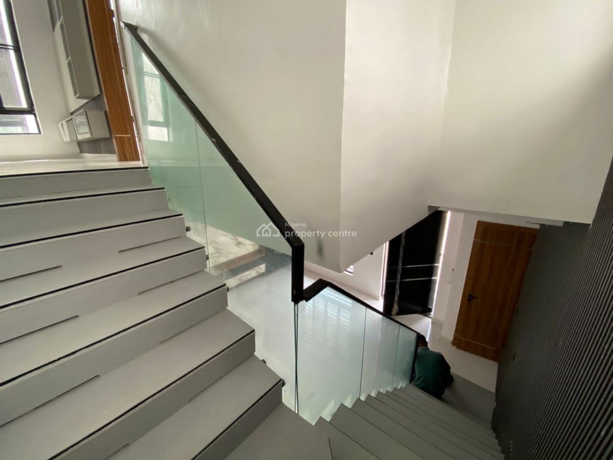 4 Bedroom Detached Duplex, Orchid, Lekki, Lagos, Detached Duplex for Sale