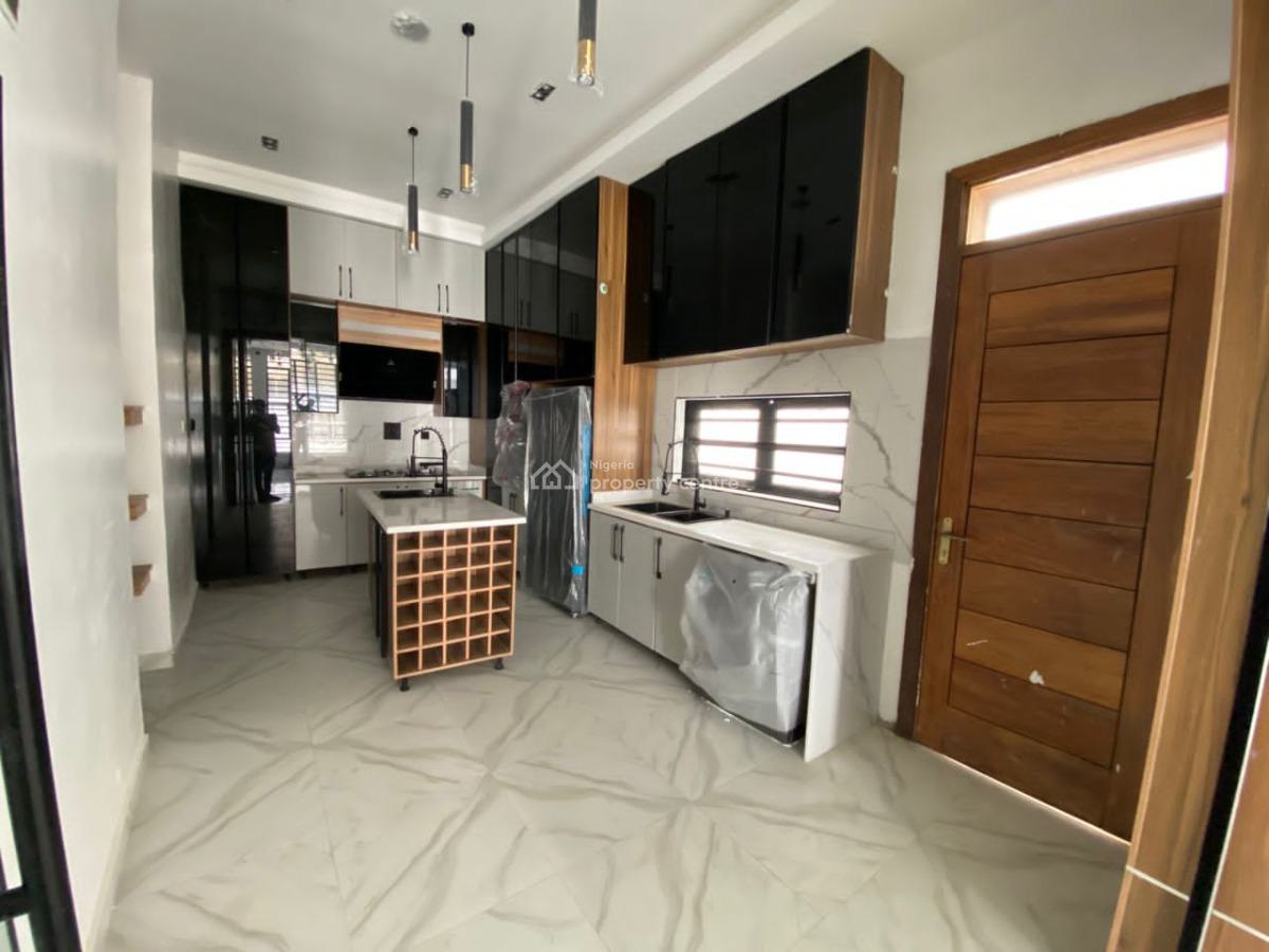 4 Bedroom Detached Duplex, Orchid, Lekki, Lagos, Detached Duplex for Sale