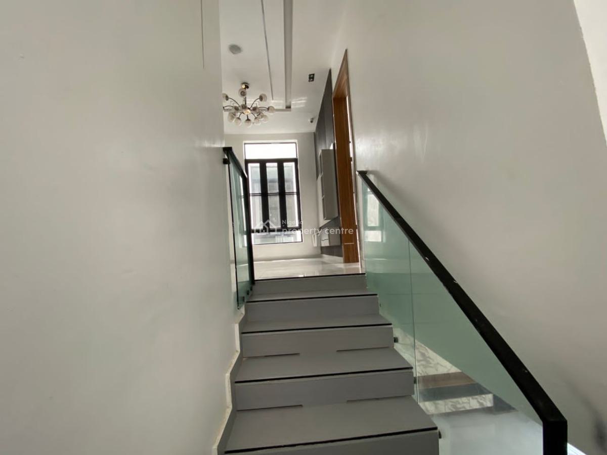4 Bedroom Detached Duplex, Orchid, Lekki, Lagos, Detached Duplex for Sale