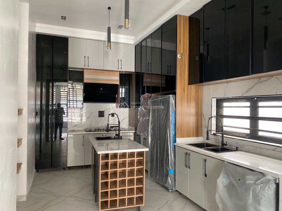 4 Bedroom Detached Duplex, Orchid, Lekki, Lagos, Detached Duplex for Sale