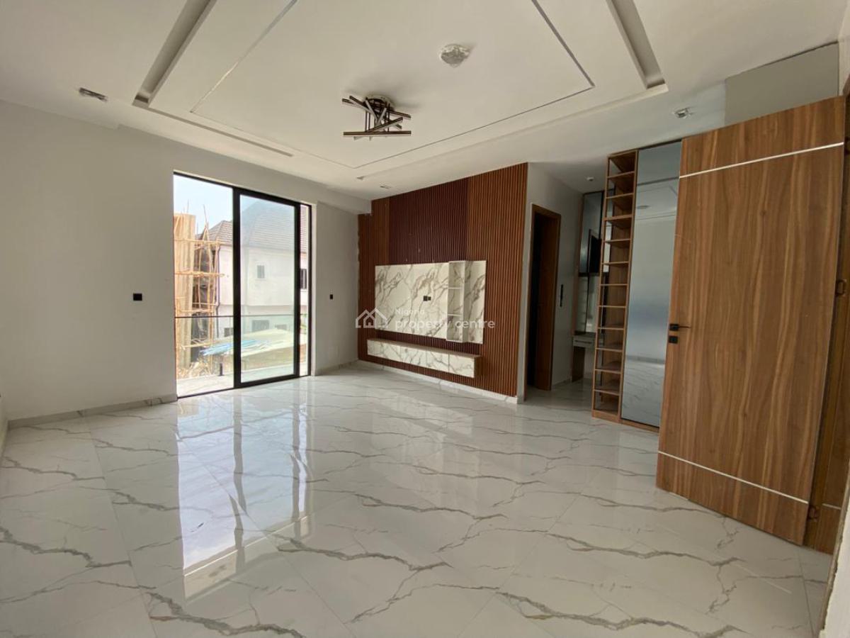 4 Bedroom Detached Duplex, Orchid, Lekki, Lagos, Detached Duplex for Sale