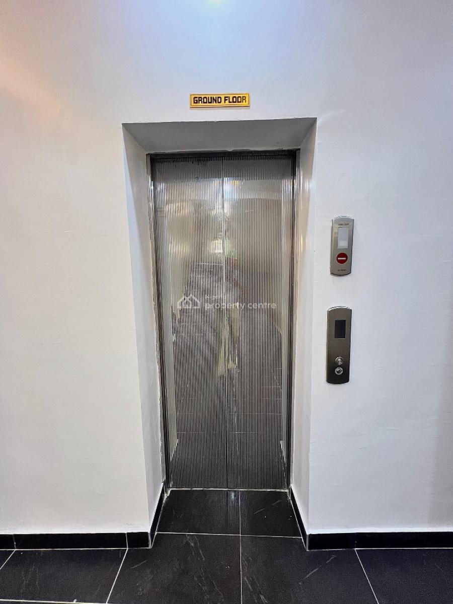 Luxury 2-bedroom Apartment with Elevator, Lekki Phase 1, Lekki, Lagos, Flat / Apartment for Rent