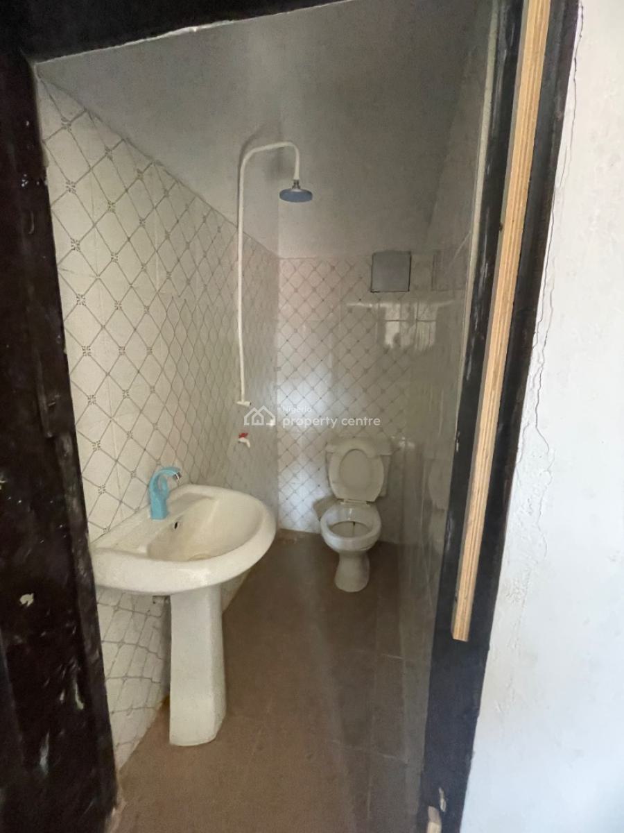 2 Bedroom Spacious and Affordable, Badore, Ajah, Lagos, House for Rent