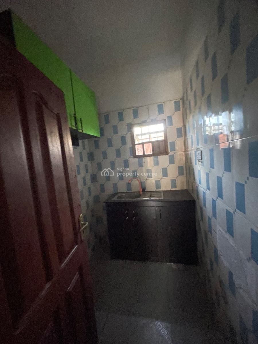 2 Bedroom Spacious and Affordable, Badore, Ajah, Lagos, House for Rent