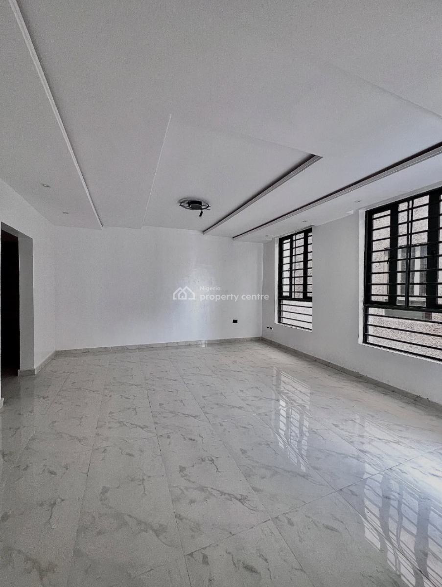 Lovely 4 Bedroom Townhouse with Bq, Lekki Phase 1, Lekki, Lagos, Detached Duplex for Sale