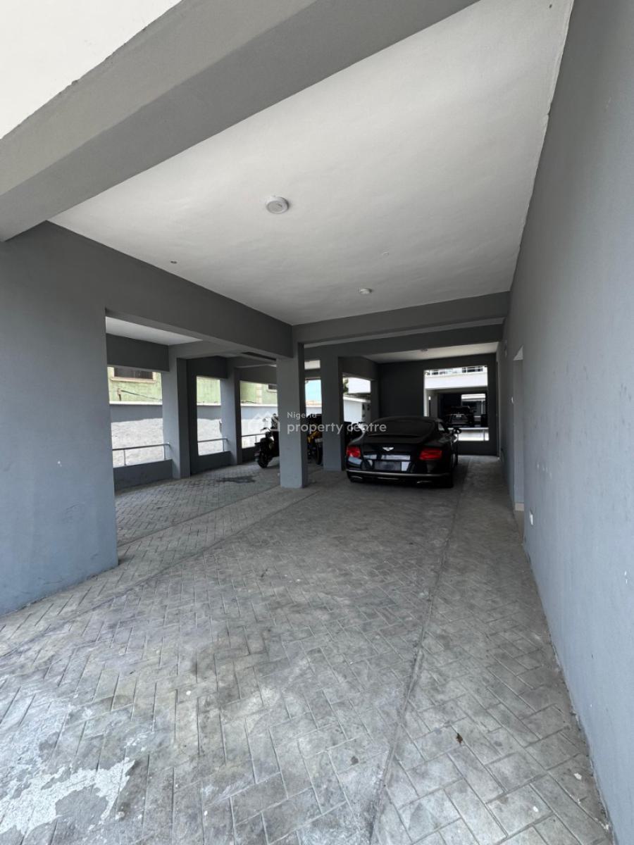 Well Maintained Spacious 2 Bedrooms Apartment, Ikate, Lekki, Lagos, Flat / Apartment for Rent