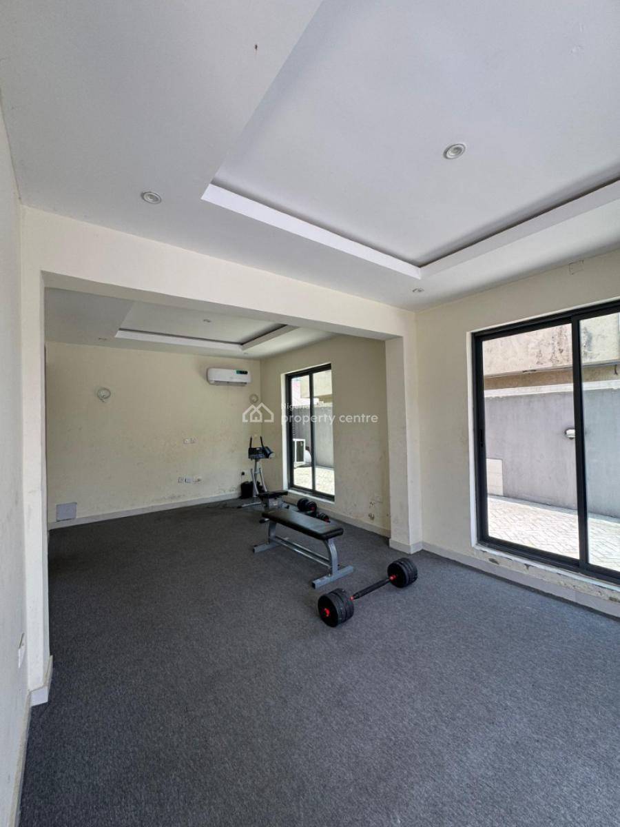 Well Maintained Spacious 2 Bedrooms Apartment, Ikate, Lekki, Lagos, Flat / Apartment for Rent
