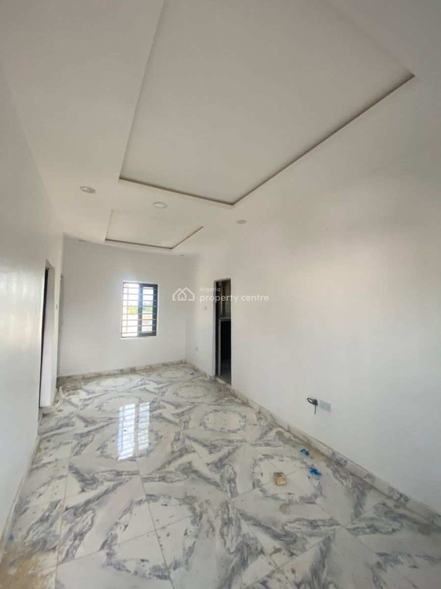 Very Sweet and Lovable Classic Affordable Brand New Mini Flat Upstairs, Alashela Royal Estate, Ogombo, Ajah, Lagos, Mini Flat (room and Parlour) for Rent