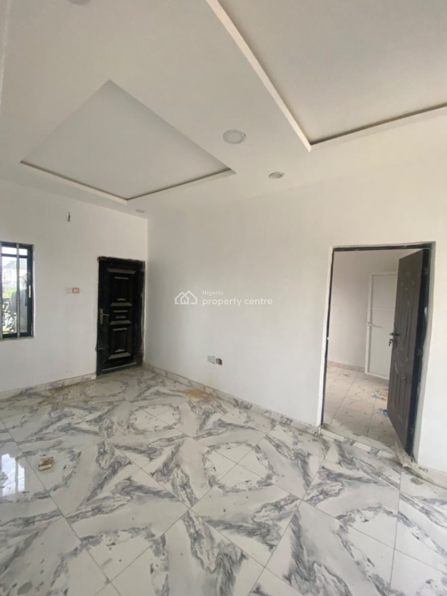 Very Sweet and Lovable Classic Affordable Brand New Mini Flat Upstairs, Alashela Royal Estate, Ogombo, Ajah, Lagos, Mini Flat (room and Parlour) for Rent