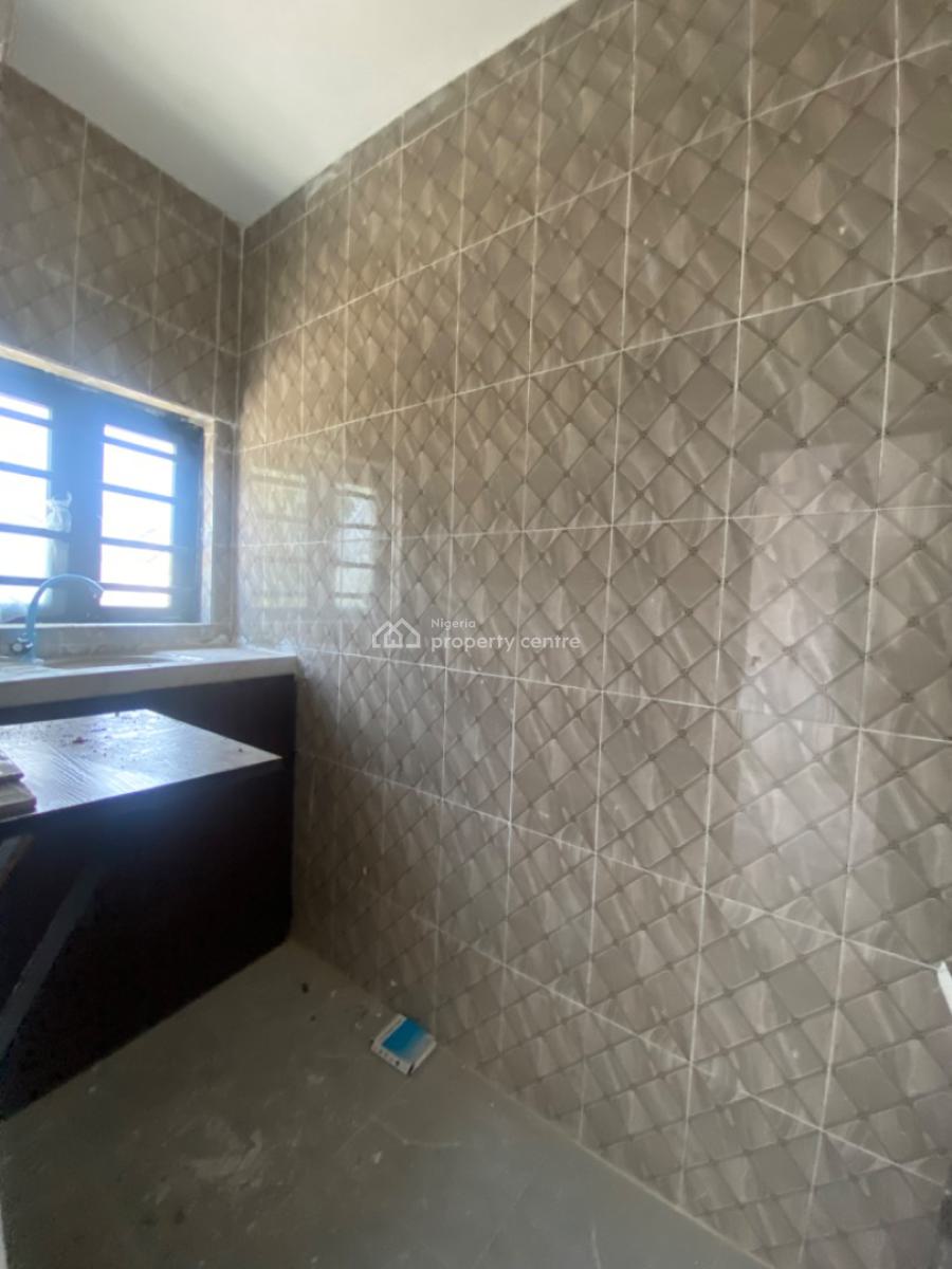 Very Sweet and Lovable Classic Affordable Brand New Mini Flat Upstairs, Alashela Royal Estate, Ogombo, Ajah, Lagos, Mini Flat (room and Parlour) for Rent