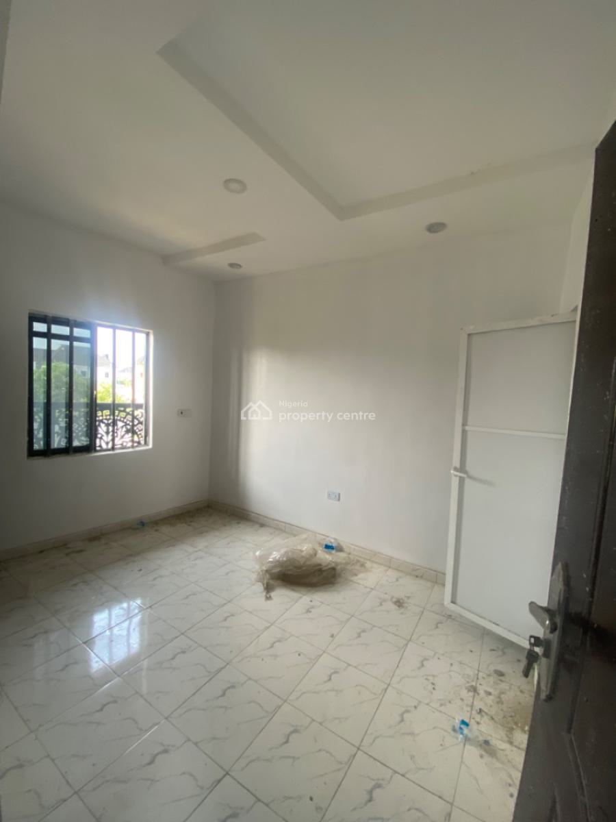 Very Sweet and Lovable Classic Affordable Brand New Mini Flat Upstairs, Alashela Royal Estate, Ogombo, Ajah, Lagos, Mini Flat (room and Parlour) for Rent
