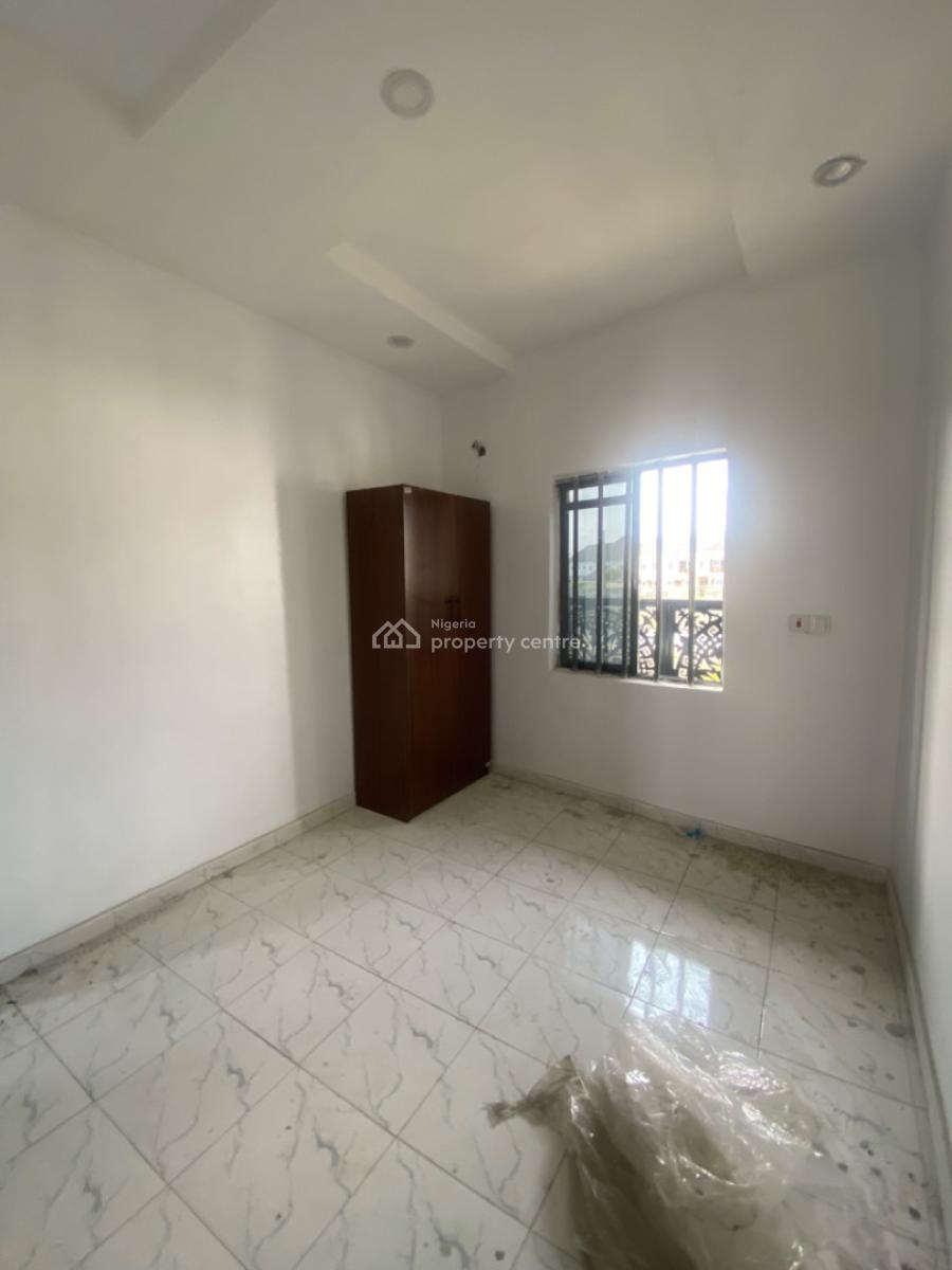 Very Sweet and Lovable Classic Affordable Brand New Mini Flat Upstairs, Alashela Royal Estate, Ogombo, Ajah, Lagos, Mini Flat (room and Parlour) for Rent