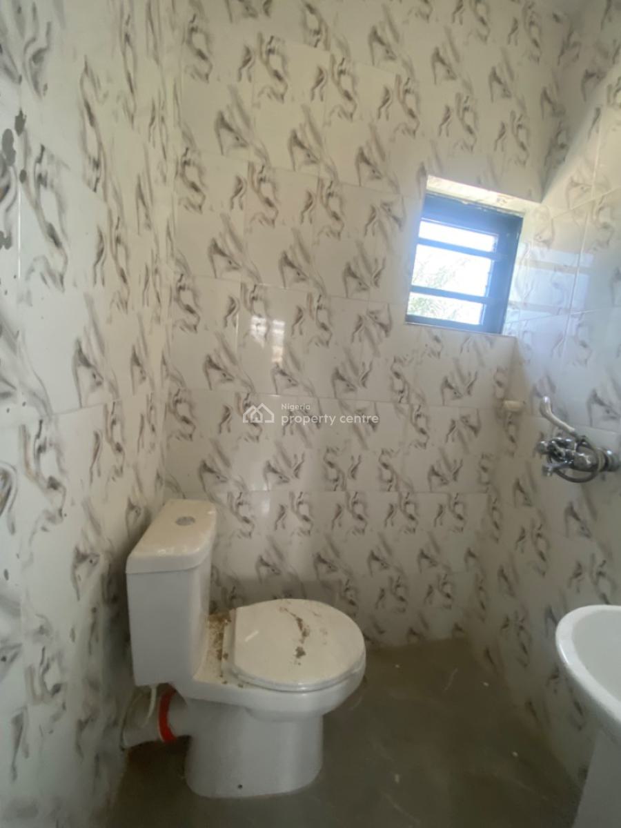 Very Sweet and Lovable Classic Affordable Brand New Mini Flat Upstairs, Alashela Royal Estate, Ogombo, Ajah, Lagos, Mini Flat (room and Parlour) for Rent