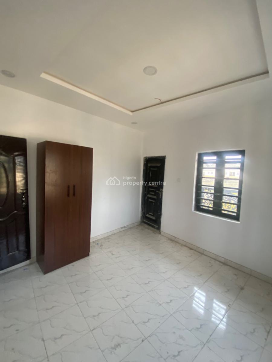 Very Sweet and Lovable Classic Affordable Brand New Mini Flat Upstairs, Alashela Royal Estate, Ogombo, Ajah, Lagos, Mini Flat (room and Parlour) for Rent