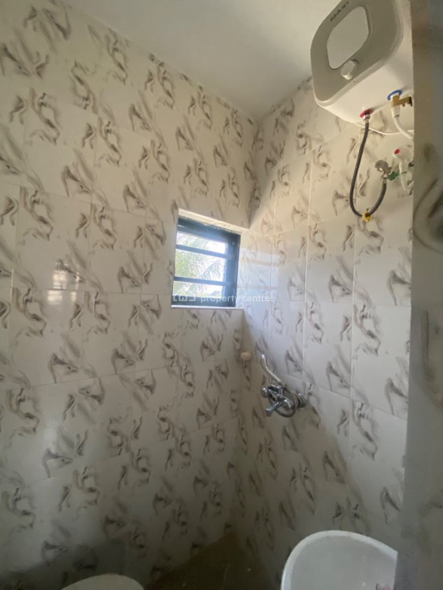 Very Sweet and Lovable Classic Affordable Brand New Mini Flat Upstairs, Alashela Royal Estate, Ogombo, Ajah, Lagos, Mini Flat (room and Parlour) for Rent
