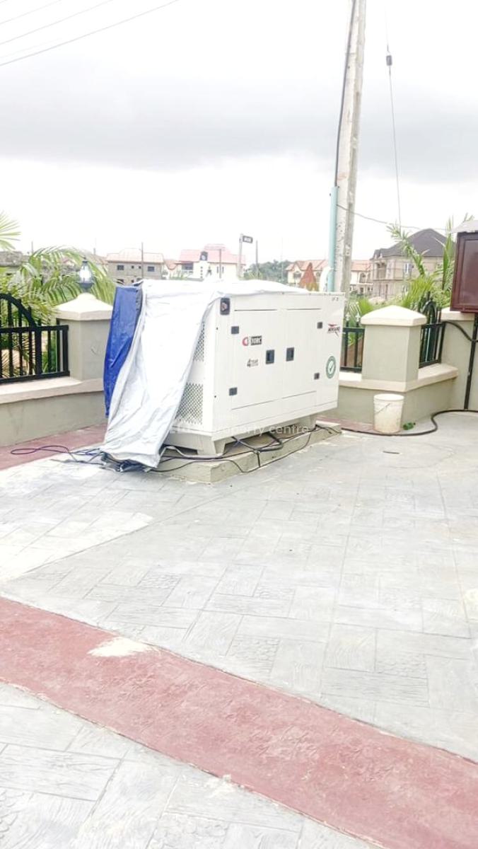 Luxury 5 Bedroom Semi Detached Duplex in an Estate, Opic, Isheri North, Lagos, Semi-detached Duplex for Rent