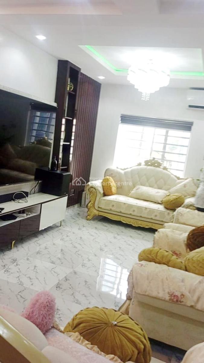 Luxury 5 Bedroom Semi Detached Duplex in an Estate, Opic, Isheri North, Lagos, Semi-detached Duplex for Rent