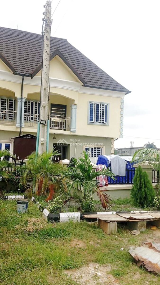 Luxury 5 Bedroom Semi Detached Duplex in an Estate, Opic, Isheri North, Lagos, Semi-detached Duplex for Rent