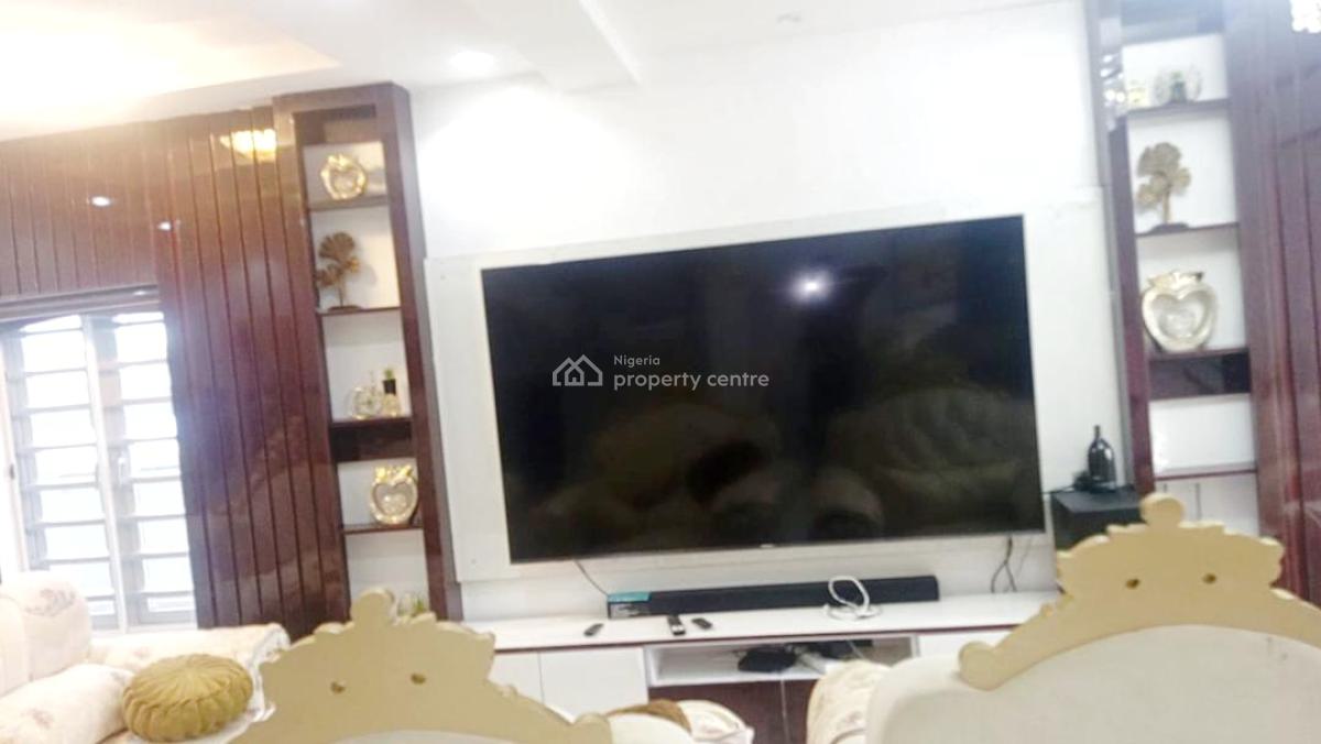Luxury 5 Bedroom Semi Detached Duplex in an Estate, Opic, Isheri North, Lagos, Semi-detached Duplex for Rent