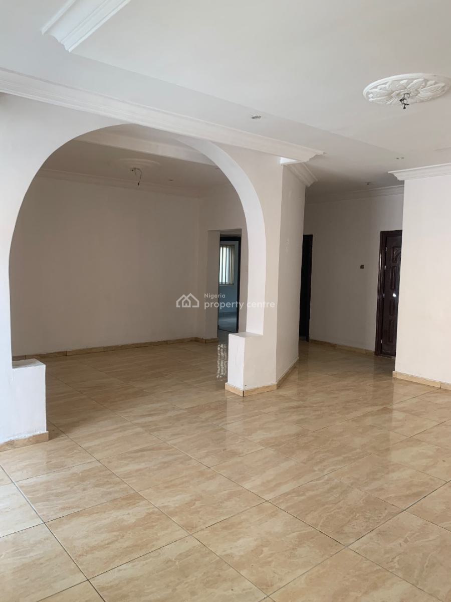 Newly Renovated 3 Bedroom Flat (ground Floor), Orchid Road, Lekki, Lagos, Flat / Apartment for Rent