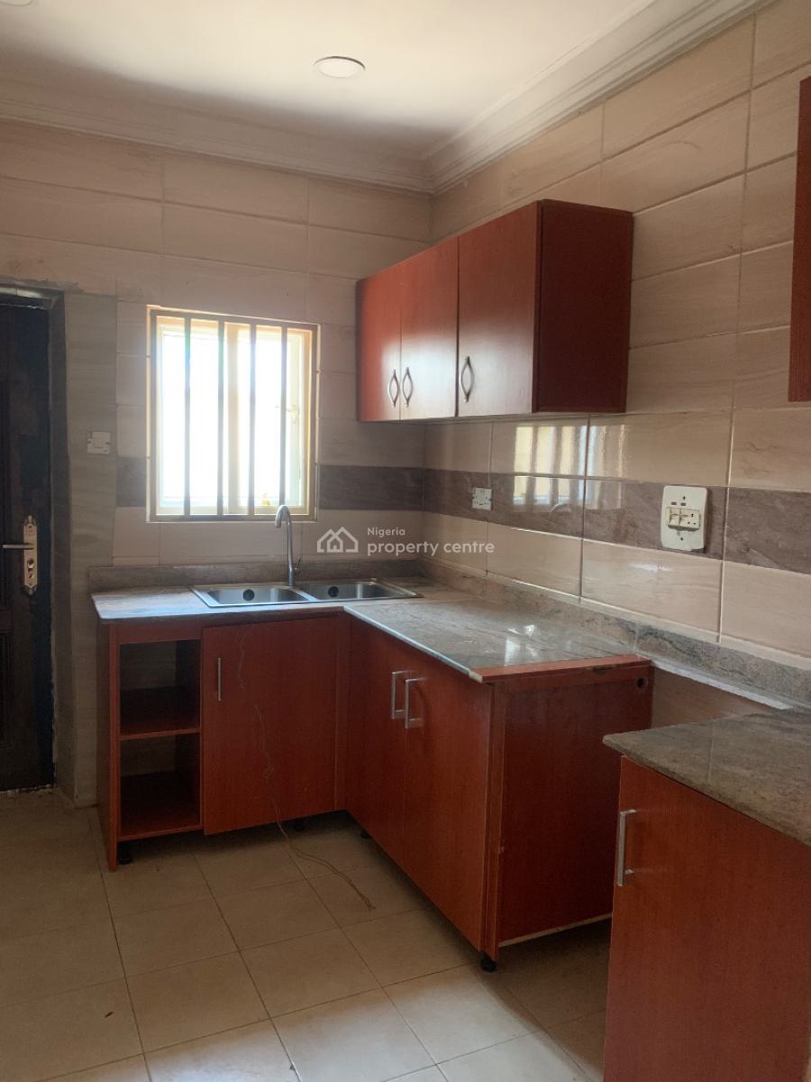 Newly Renovated 3 Bedroom Flat (ground Floor), Orchid Road, Lekki, Lagos, Flat / Apartment for Rent