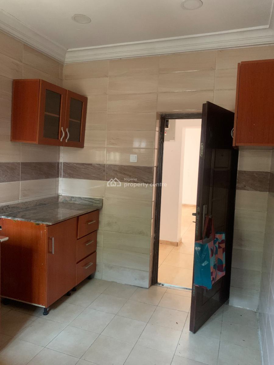 Newly Renovated 3 Bedroom Flat (ground Floor), Orchid Road, Lekki, Lagos, Flat / Apartment for Rent