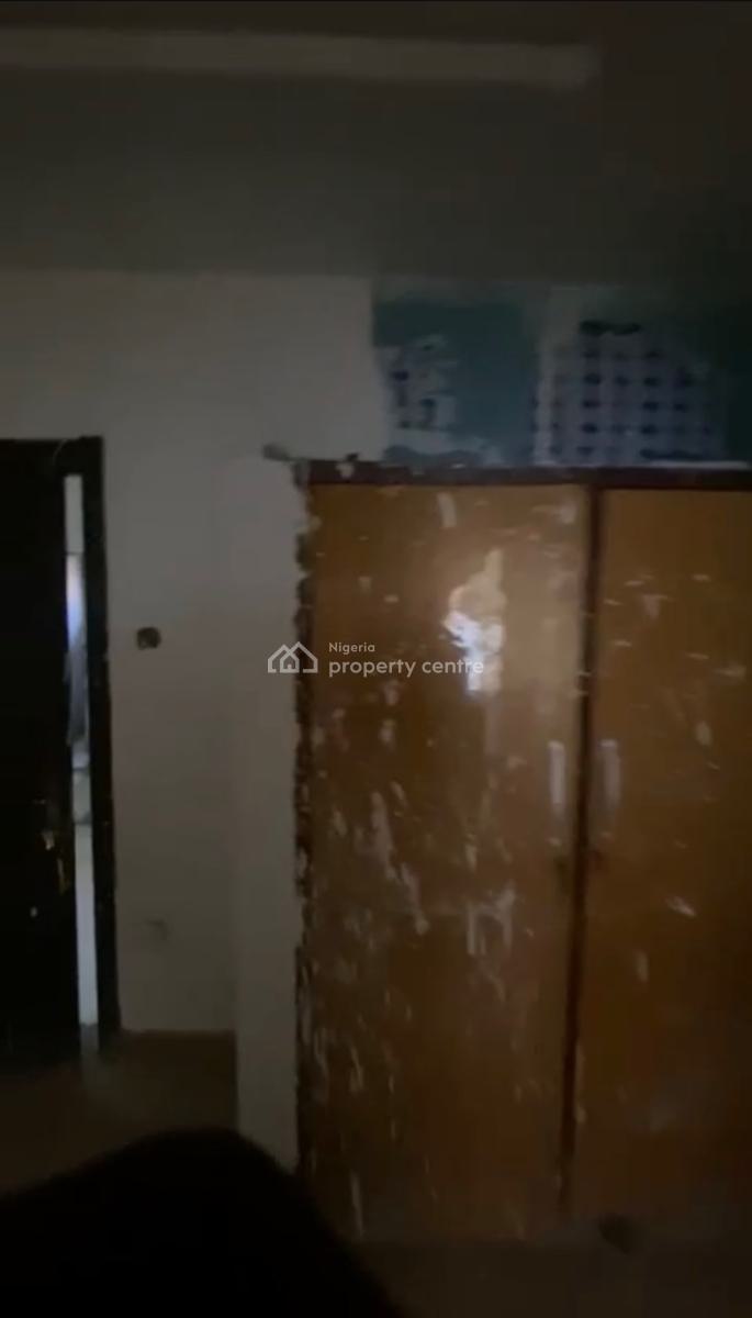 Spacious 3 Bedroom with Wardrobe and Big Kitchen - One Unit Left, Akoka, Yaba, Lagos, Flat / Apartment for Rent