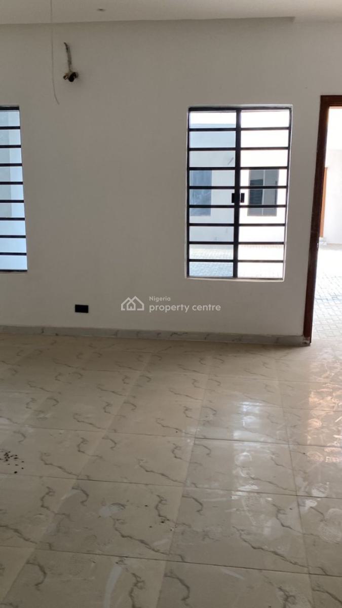 Serviced 4 Bedrooms Terrace Duplex, Ikota, Lekki, Lagos, Terraced Duplex for Rent
