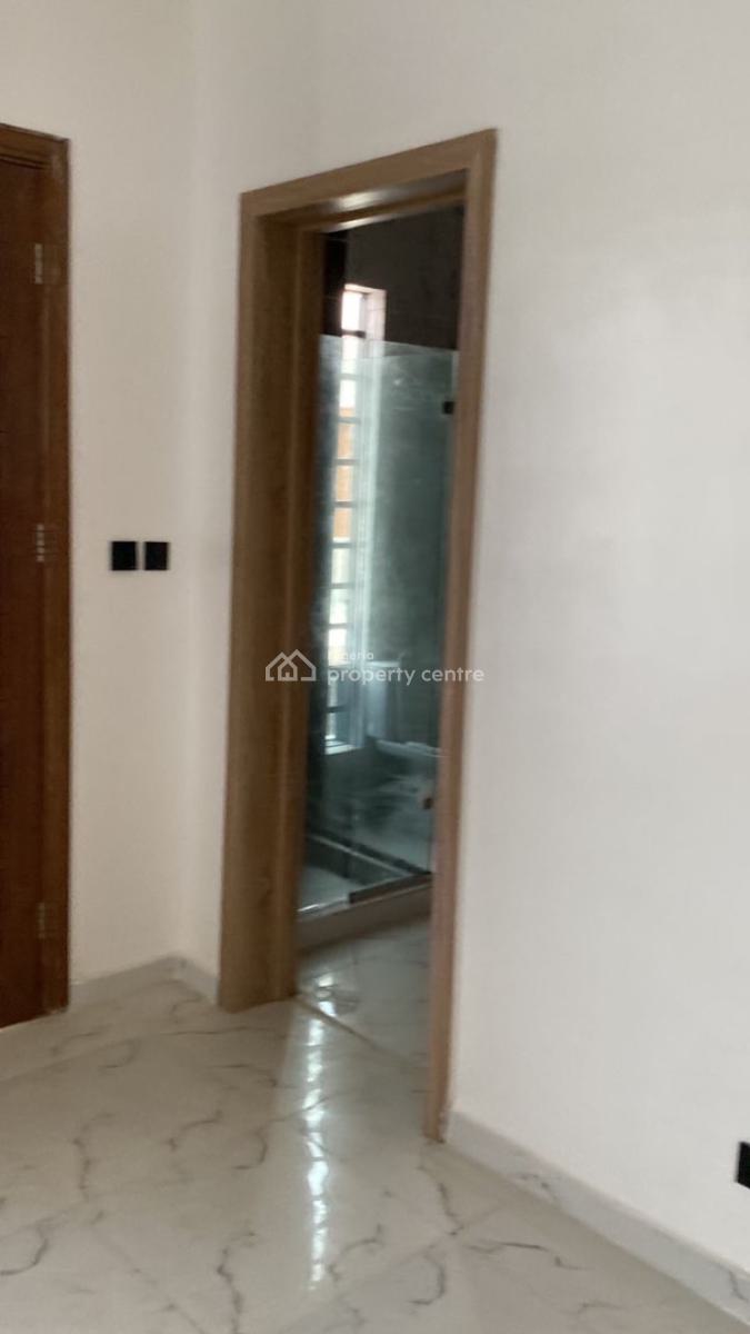 Serviced 4 Bedrooms Terrace Duplex, Ikota, Lekki, Lagos, Terraced Duplex for Rent
