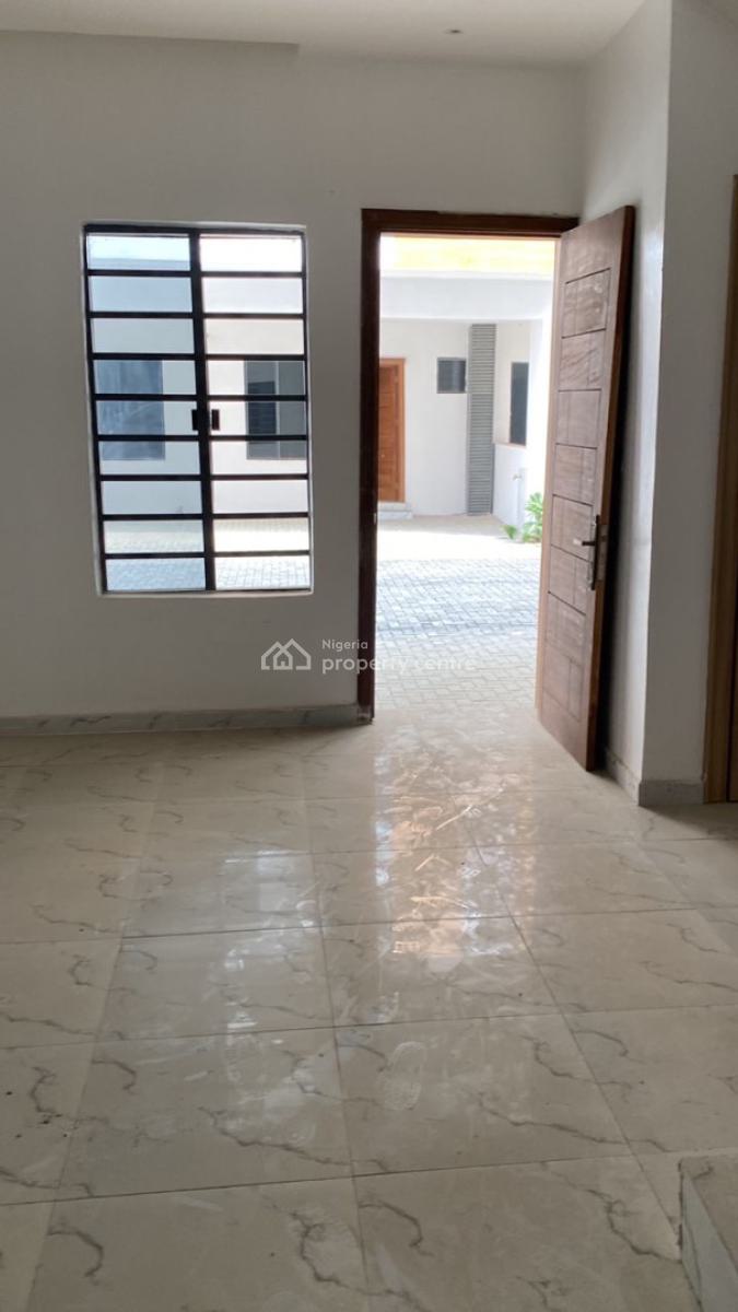 Serviced 4 Bedrooms Terrace Duplex, Ikota, Lekki, Lagos, Terraced Duplex for Rent