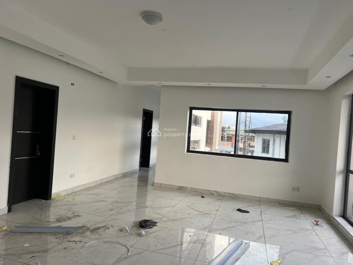 Brandnew 3 Bedroom Flats Located in a Serene Secured Neighborhood, Adeniyi Jones, Ikeja, Lagos, House for Rent