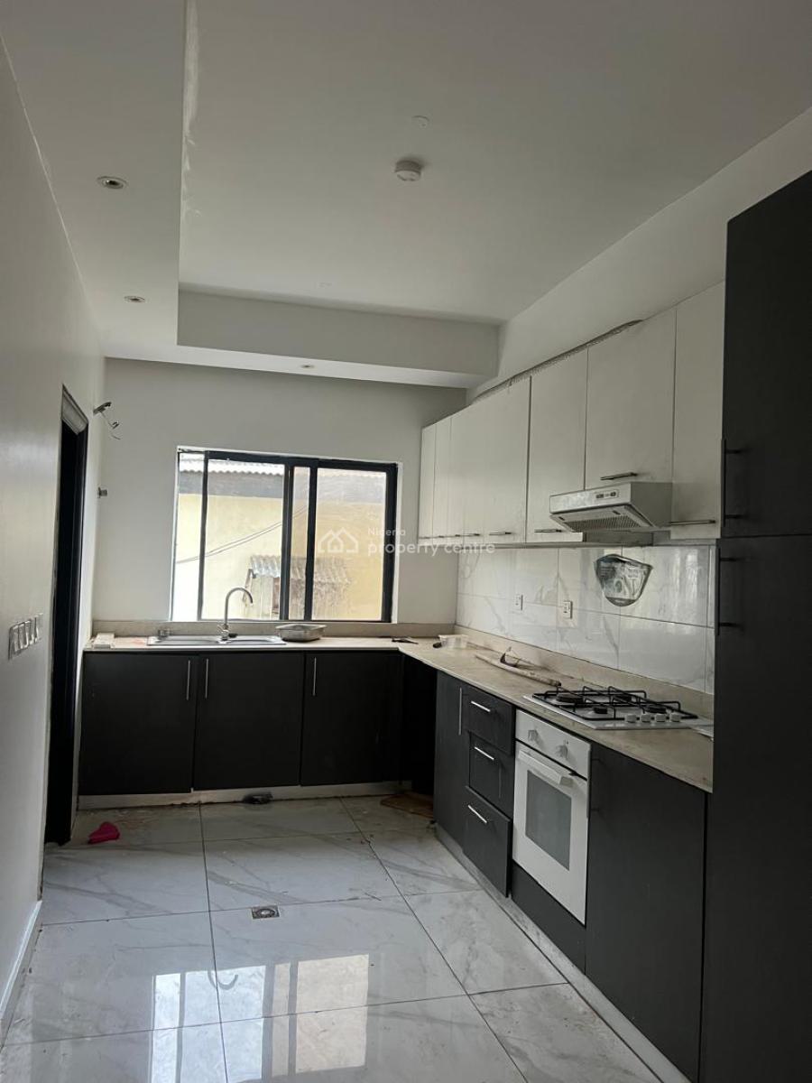 Brandnew 3 Bedroom Flats Located in a Serene Secured Neighborhood, Adeniyi Jones, Ikeja, Lagos, House for Rent