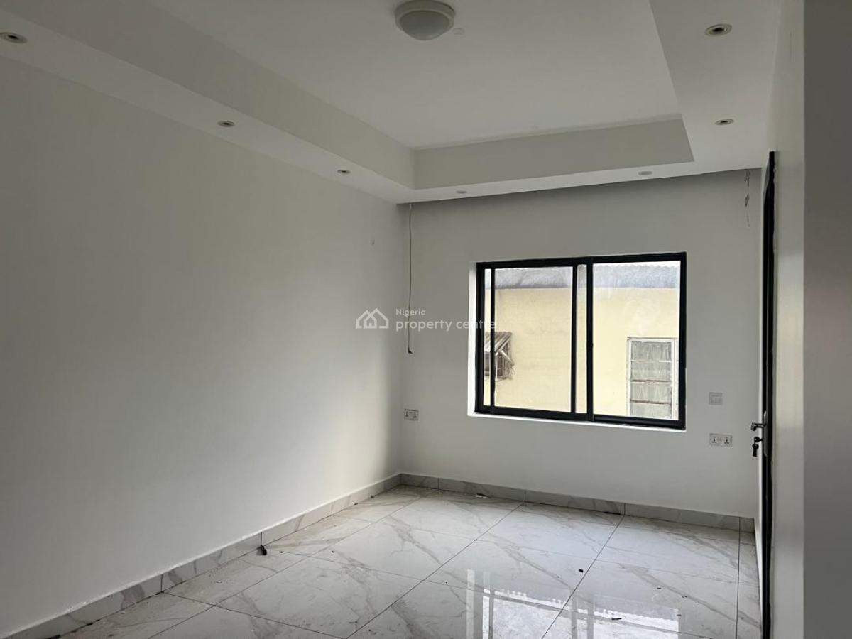 Brandnew 3 Bedroom Flats Located in a Serene Secured Neighborhood, Adeniyi Jones, Ikeja, Lagos, House for Rent