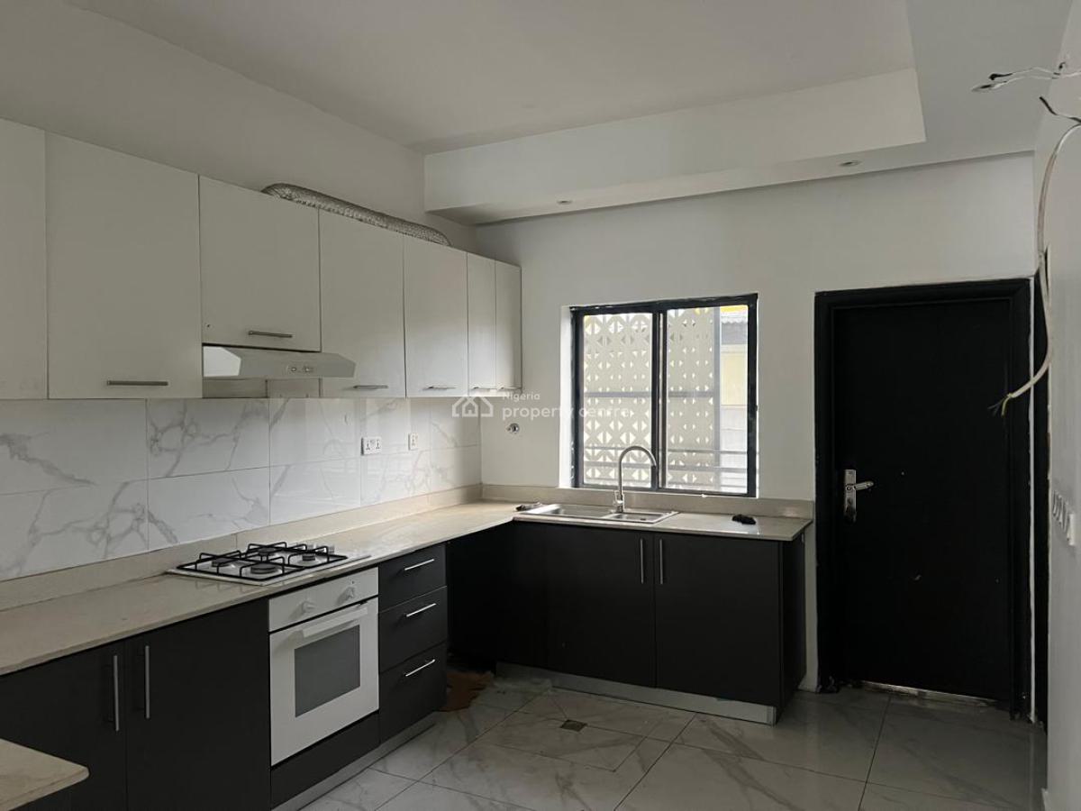 Brandnew 3 Bedroom Flats Located in a Serene Secured Neighborhood, Adeniyi Jones, Ikeja, Lagos, House for Rent
