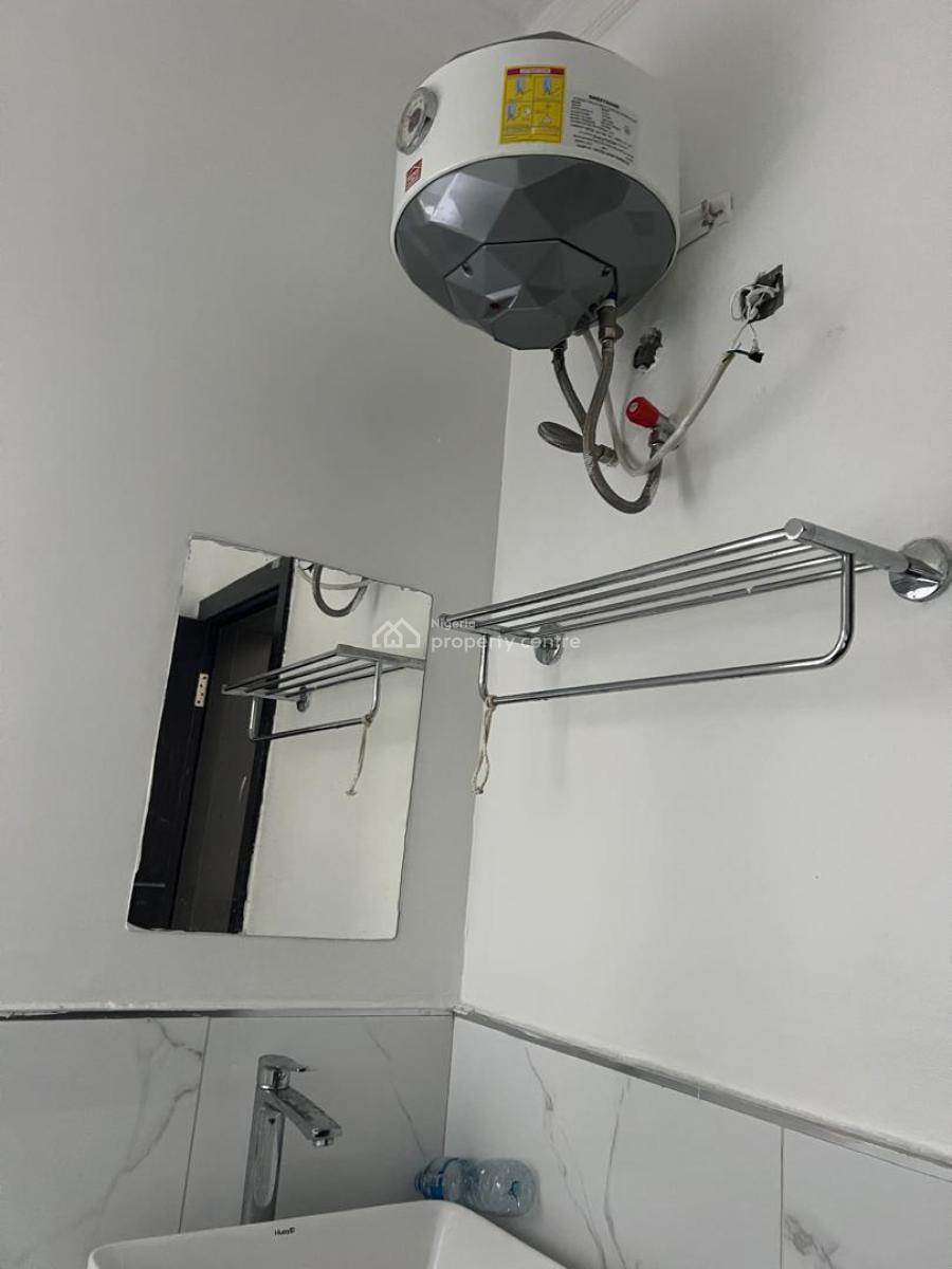 Brandnew 3 Bedroom Flats Located in a Serene Secured Neighborhood, Adeniyi Jones, Ikeja, Lagos, House for Rent
