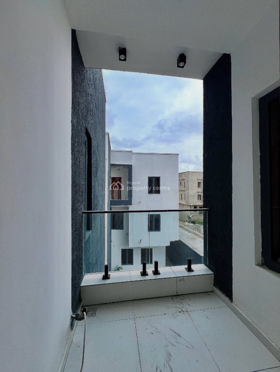 Lovely 4 Bedroom Townhouse with Bq, Lekki Phase 1, Lekki, Lagos, Detached Duplex for Sale