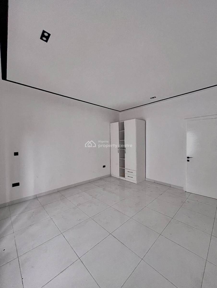 Lovely 4 Bedroom Townhouse with Bq, Lekki Phase 1, Lekki, Lagos, Detached Duplex for Sale