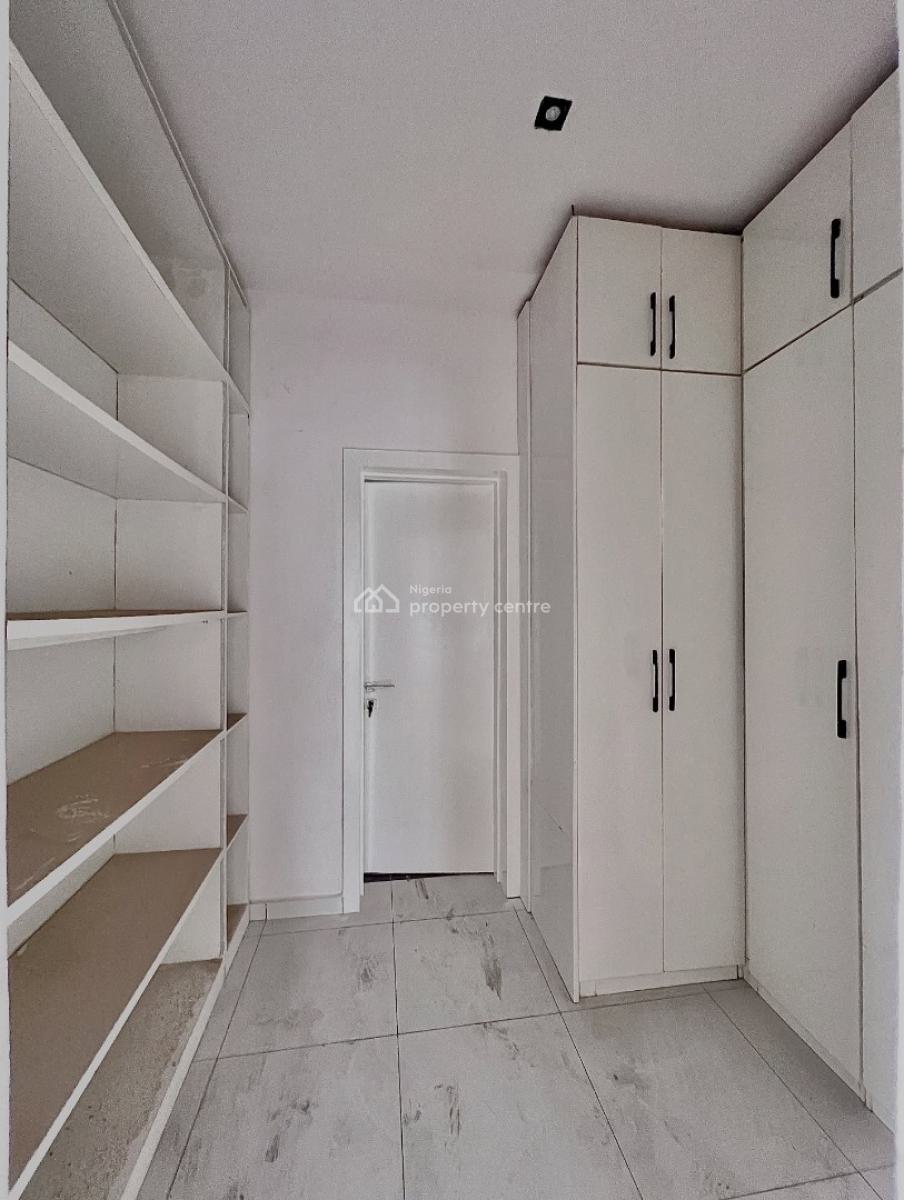 Lovely 4 Bedroom Townhouse with Bq, Lekki Phase 1, Lekki, Lagos, Detached Duplex for Sale
