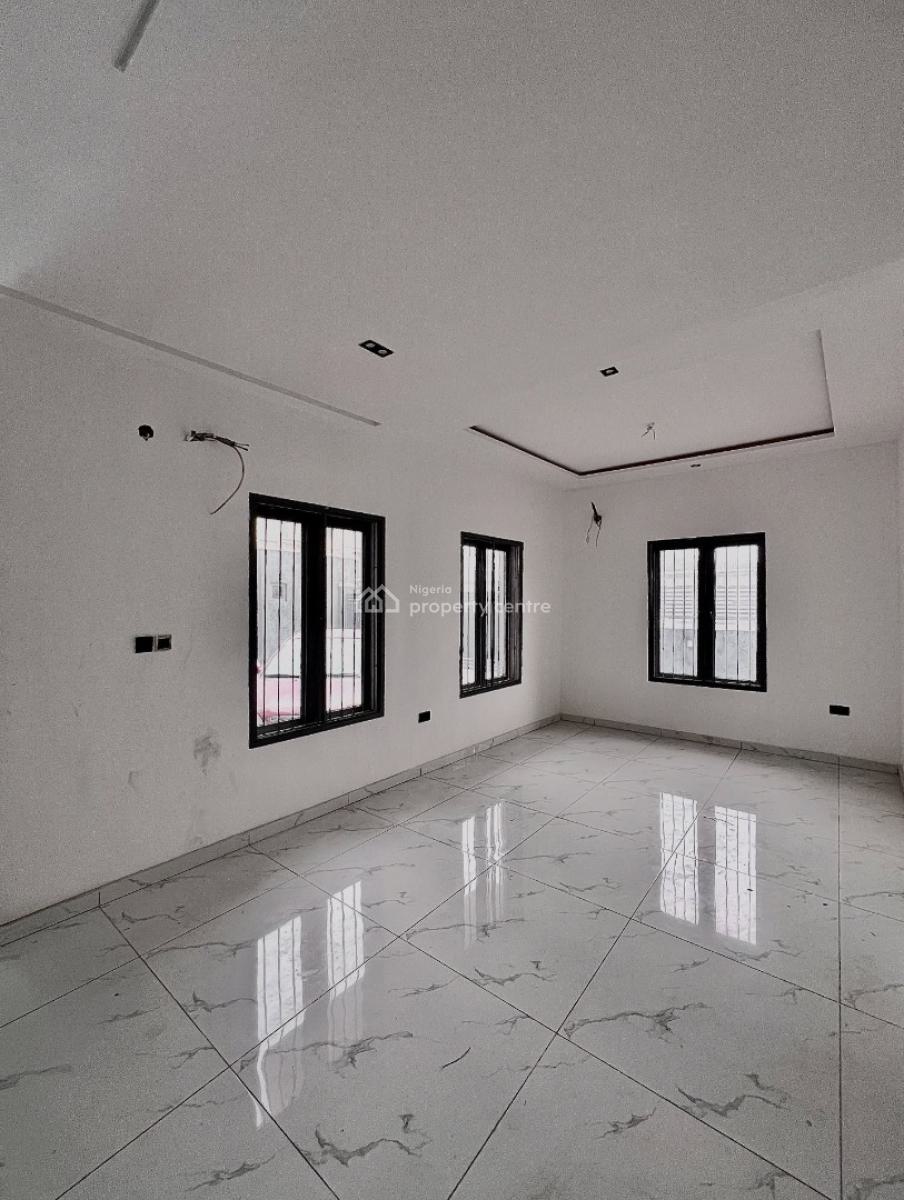 Lovely 4 Bedroom Townhouse with Bq, Lekki Phase 1, Lekki, Lagos, Detached Duplex for Sale