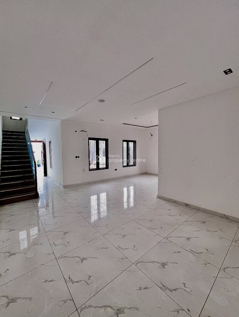 Lovely 4 Bedroom Townhouse with Bq, Lekki Phase 1, Lekki, Lagos, Detached Duplex for Sale